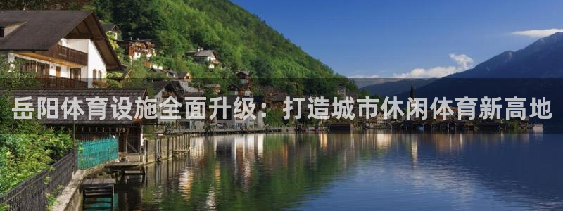 意昂4集团E.ON：岳阳体育设施全面升级：打造城市休