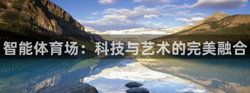 意昂体育4开户：智能体育场：科技与艺术的完美融合