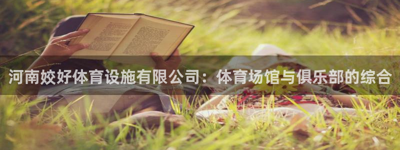 意昂体育4娱乐：河南姣好体育设施有限公司：体育场馆与