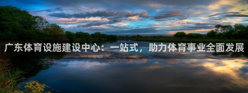 意昂体育4：广东体育设施建设中心：一站式，助力体育事