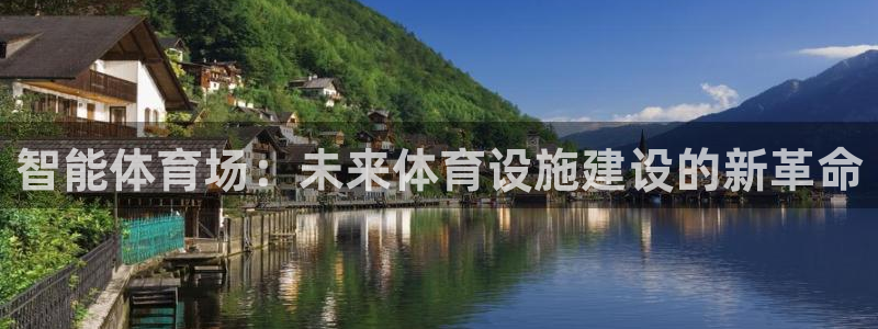 意昂4五金厂：智能体育场：未来体育设施建设的新革命