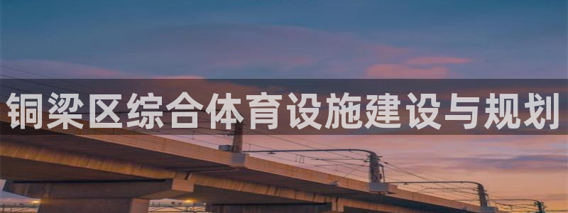 意昂4集团官网首页：铜梁区综合体育设施建设与规划